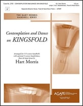 Contemplation & Dance on KINGSFOLD Handbell sheet music cover